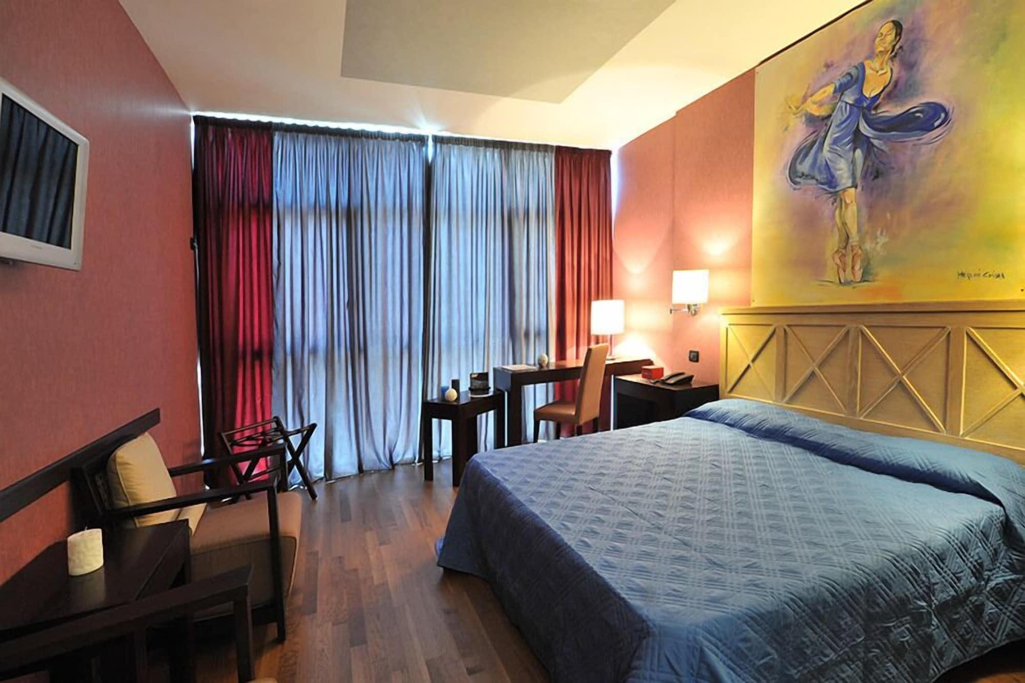 Hotel Antares Sport Beauty & Wellness Villafranca di Verona Esterno foto