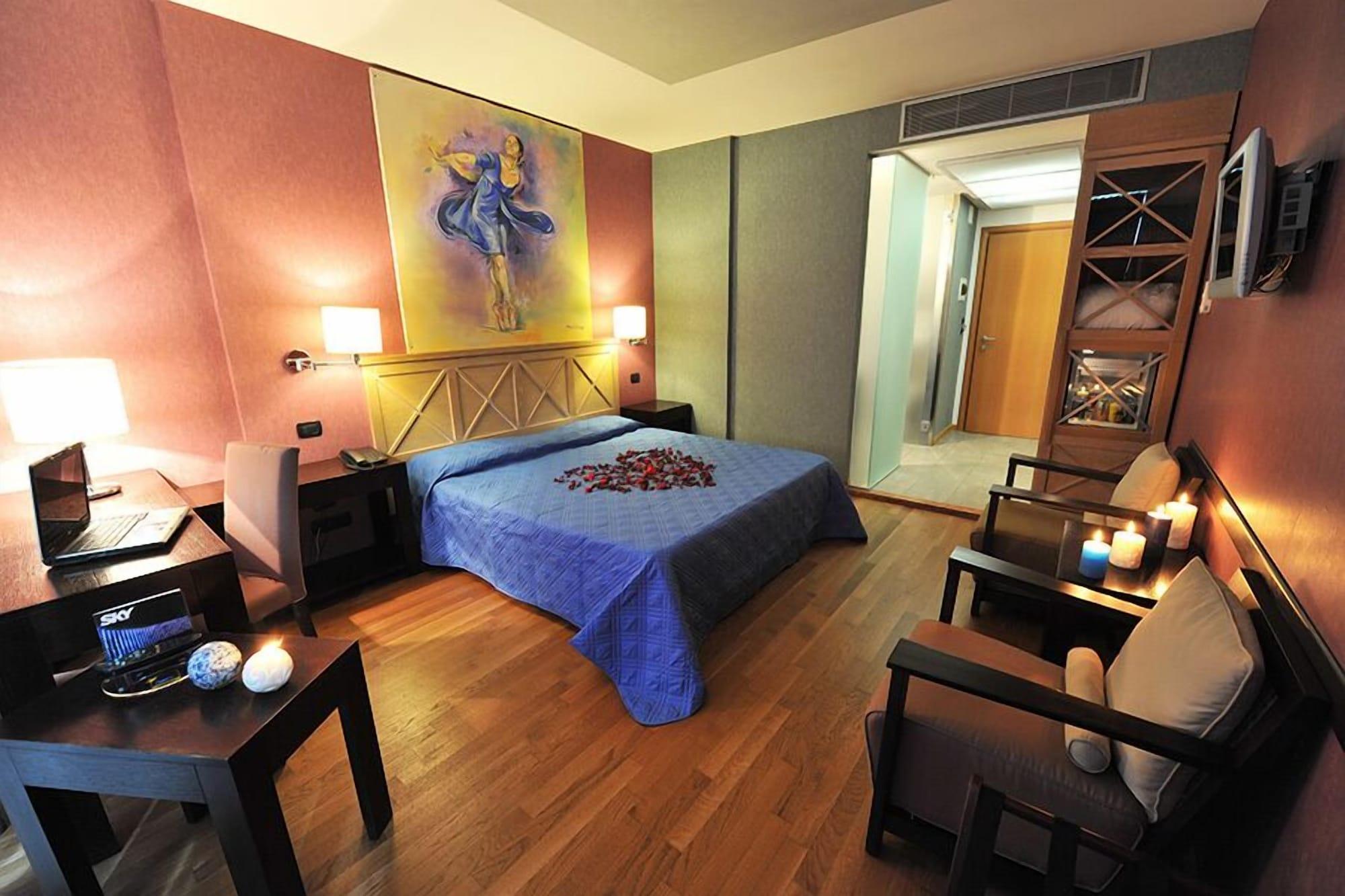 Hotel Antares Sport Beauty & Wellness Villafranca di Verona Esterno foto
