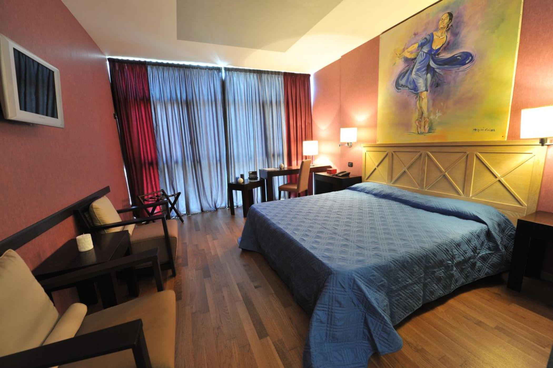 Hotel Antares Sport Beauty & Wellness Villafranca di Verona Esterno foto