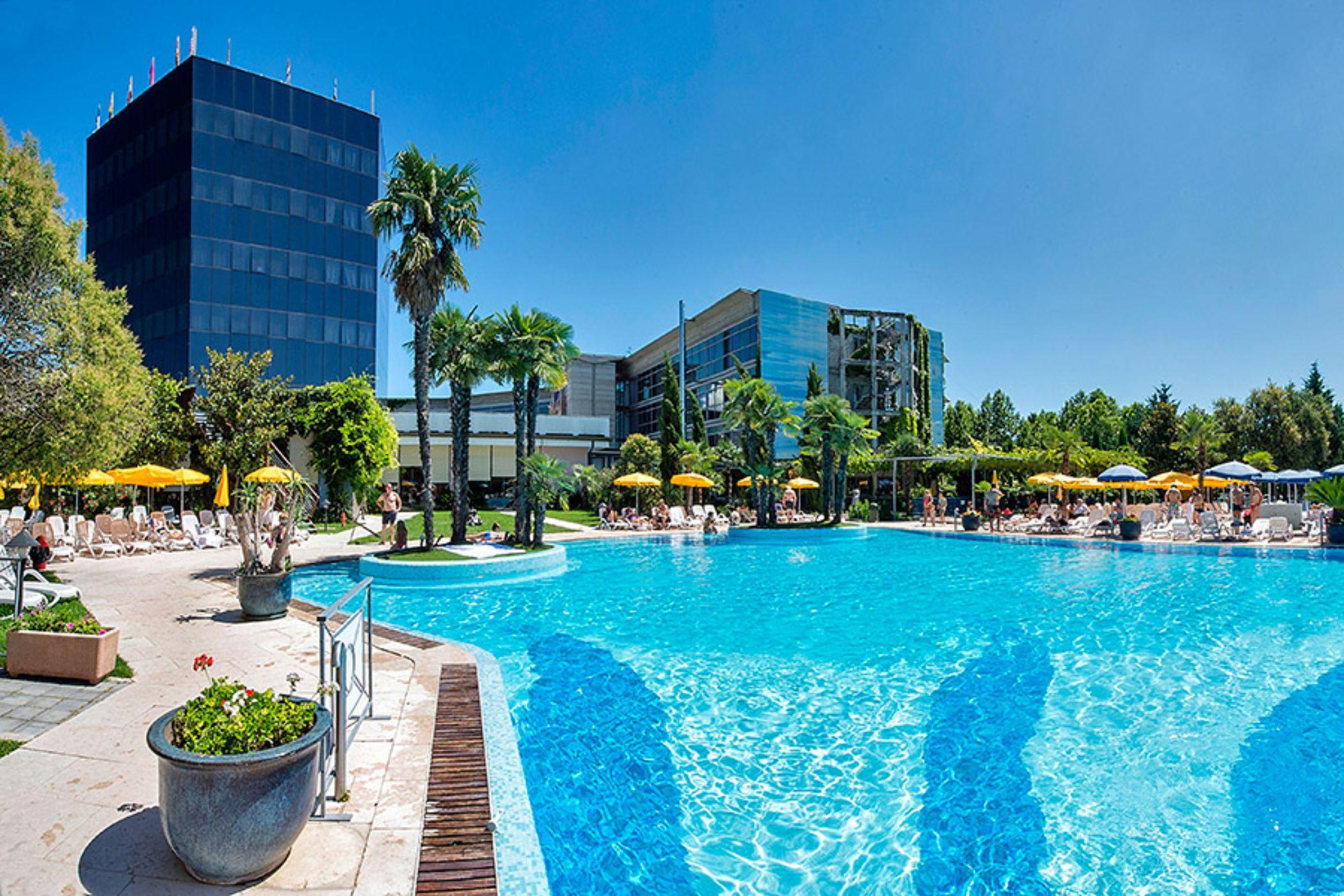 Hotel Antares Sport Beauty & Wellness Villafranca di Verona Esterno foto