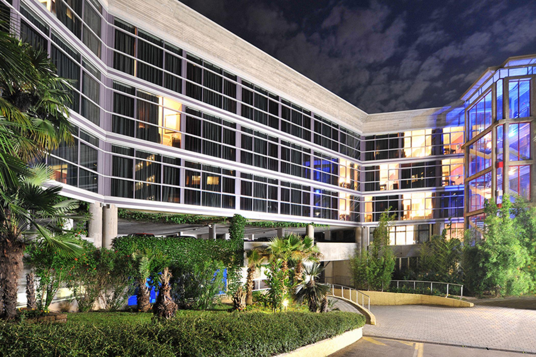 Hotel Antares Sport Beauty & Wellness Villafranca di Verona Esterno foto