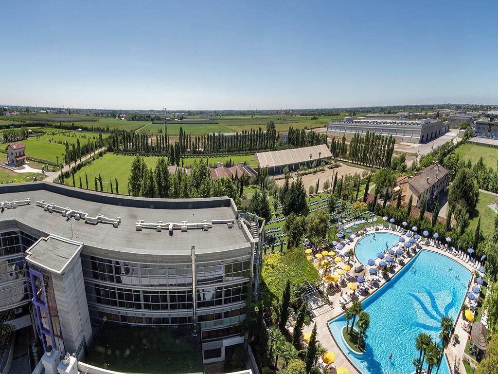 Hotel Antares Sport Beauty & Wellness Villafranca di Verona Esterno foto