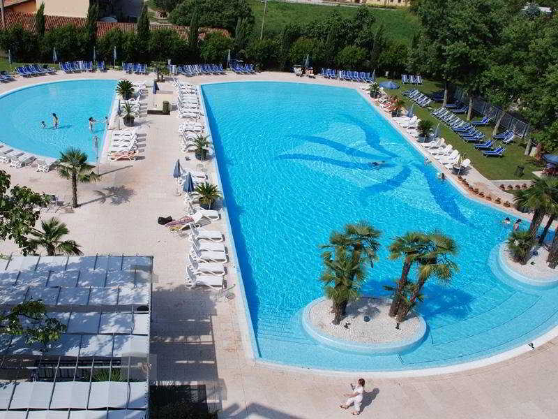 Hotel Antares Sport Beauty & Wellness Villafranca di Verona Esterno foto