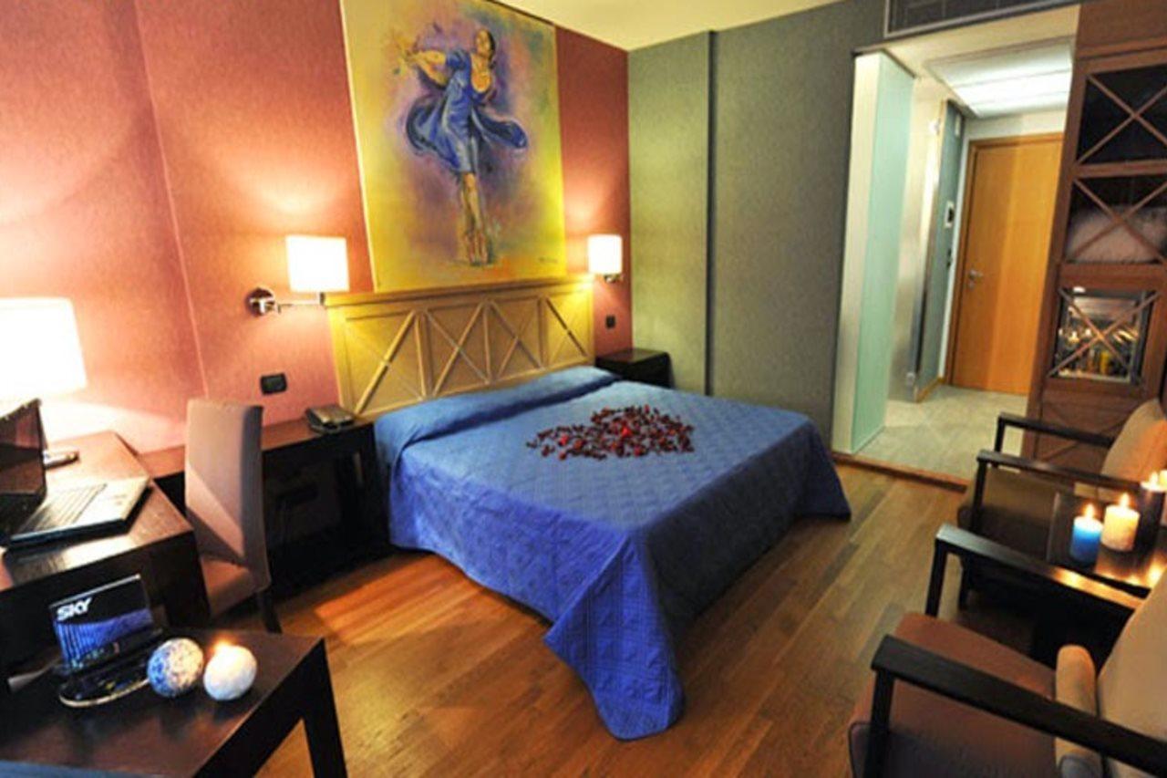 Hotel Antares Sport Beauty & Wellness Villafranca di Verona Esterno foto